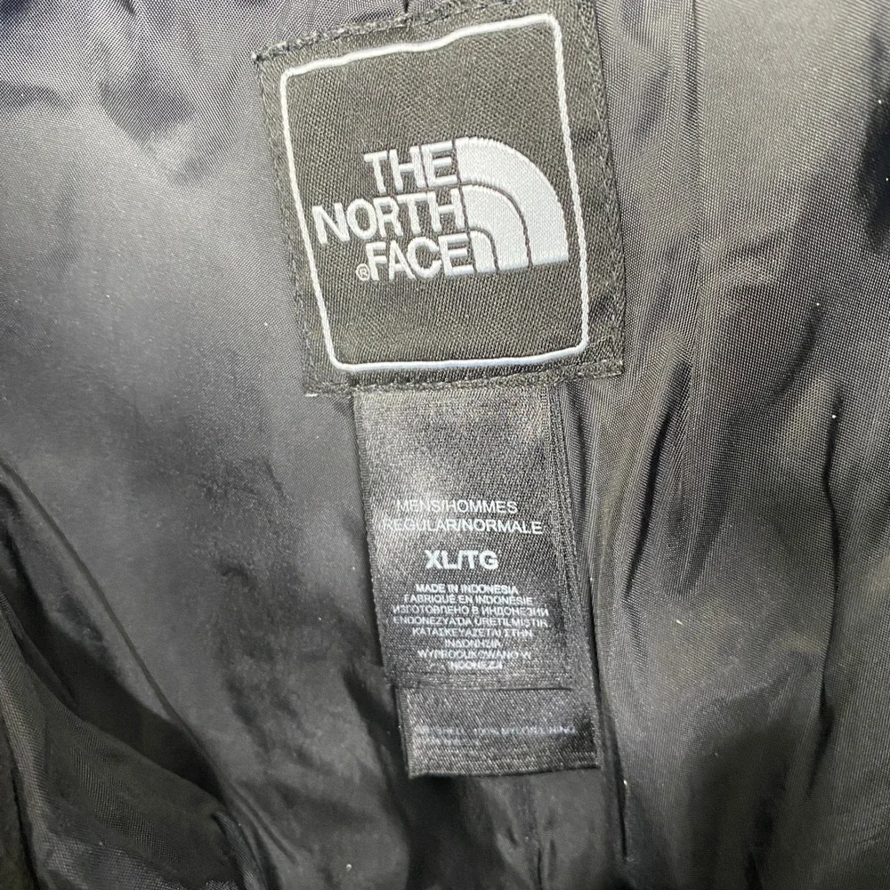 The North Face HyVent Ski Snowboard Pants Mens XL Black Waterproof A6GC T325